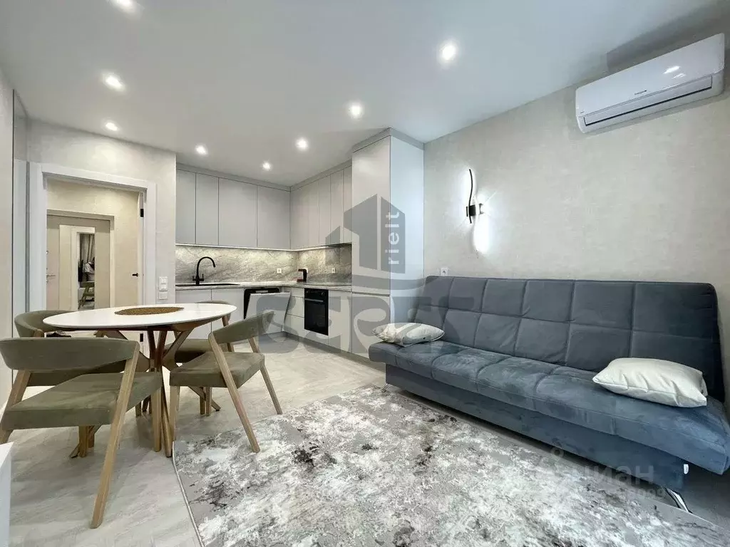 2-к кв. Башкортостан, Уфа ул. Гали Ибрагимова, 5/3 (44.0 м) - Фото 1