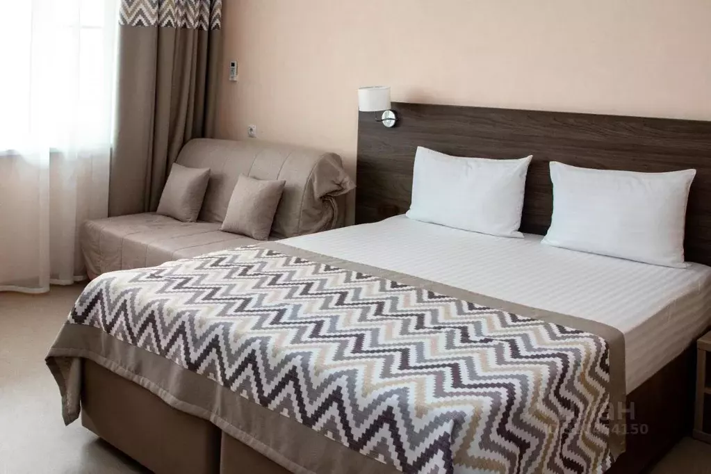 Комната Краснодарский край, Ейск ул. Шмидта, 20 (22.0 м) - Фото 1