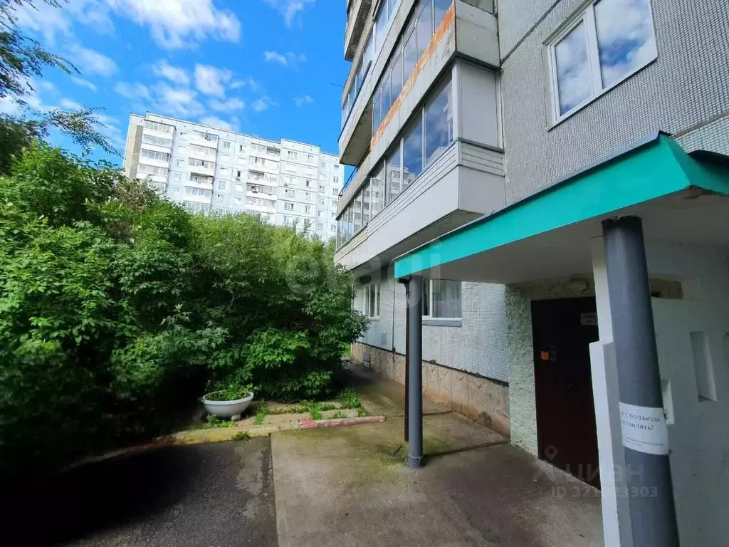 1-к кв. Красноярский край, Красноярск ул. Академгородок, 17А (27.3 м) - Фото 1