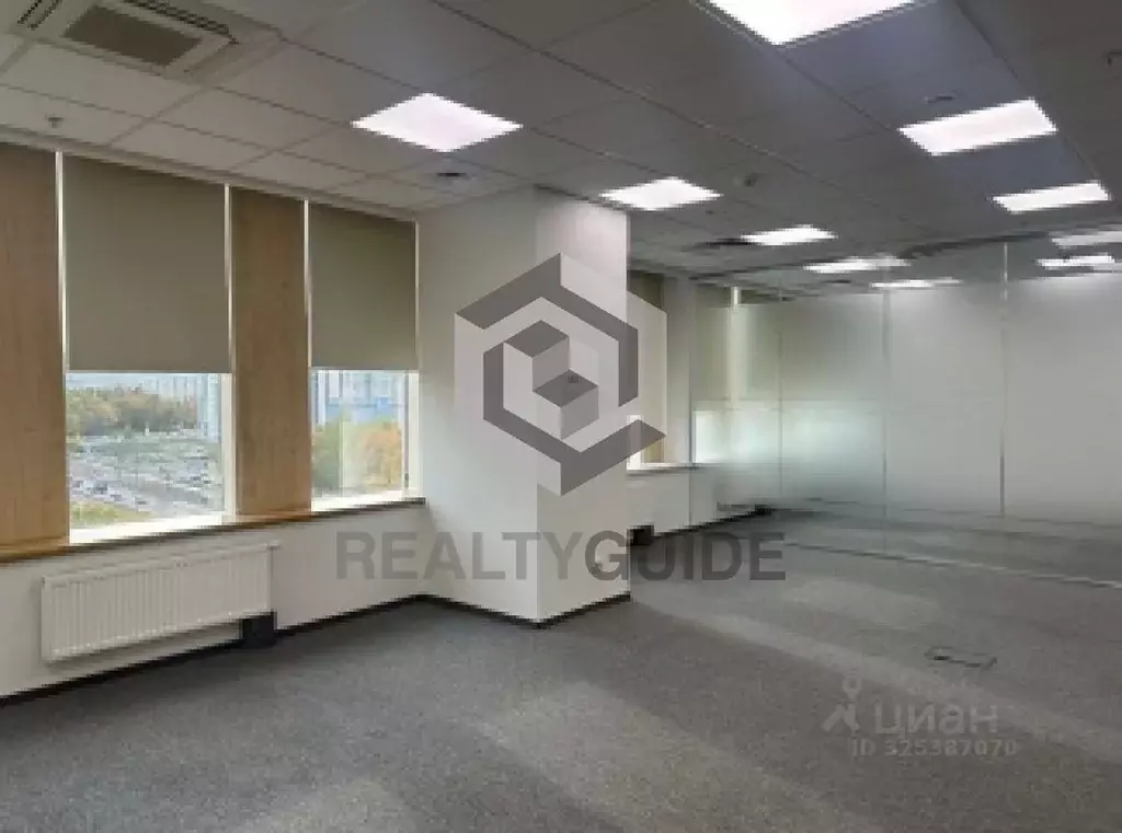 Офис в Москва Профсоюзная ул., 65к1 (132 м) - Фото 2