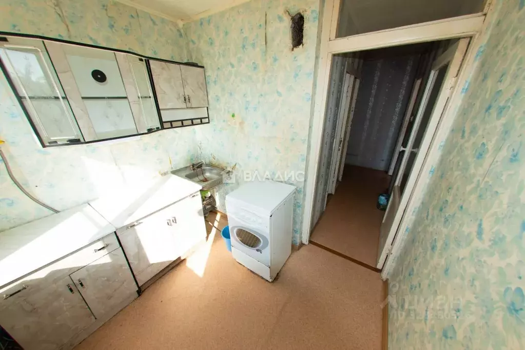 2-к кв. Владимирская область, Собинский муниципальный округ, пос. ... - Фото 1