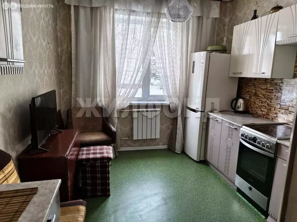 1-комнатная квартира: Кемерово, Московский проспект, 41А (34.2 м) - Фото 1