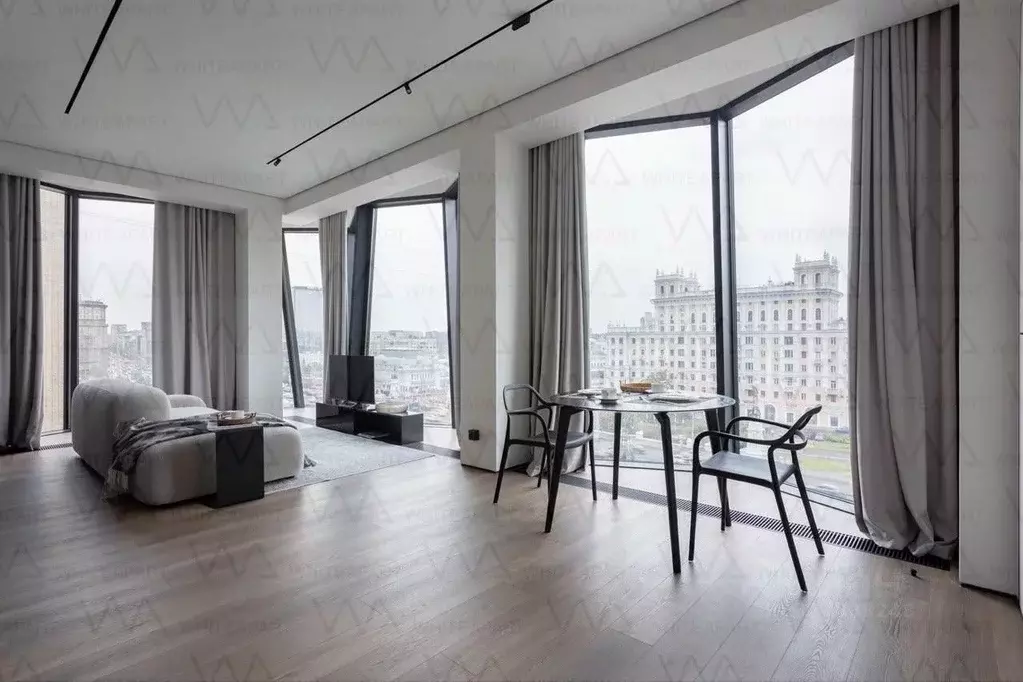 2-к кв. Москва ул. 1-я Ямского Поля, 1к1 (50.1 м) - Фото 2