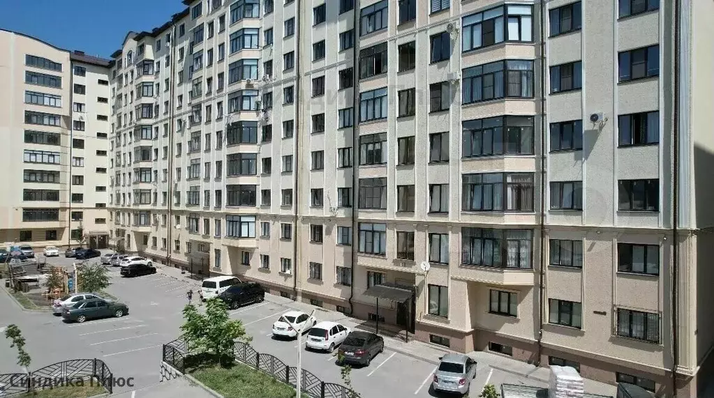 3-к. квартира, 92 м, 7/10 эт. - Фото 1