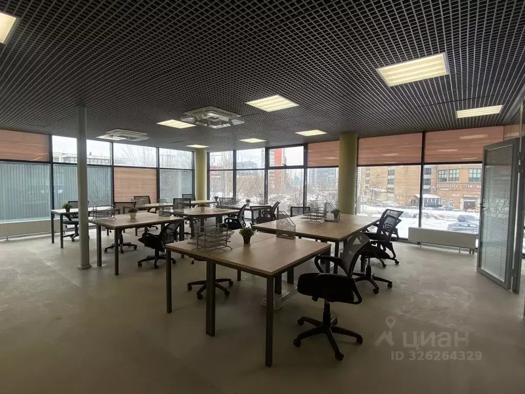 Офис в Москва Каширское ш., 3К2С12 (125 м) - Фото 2