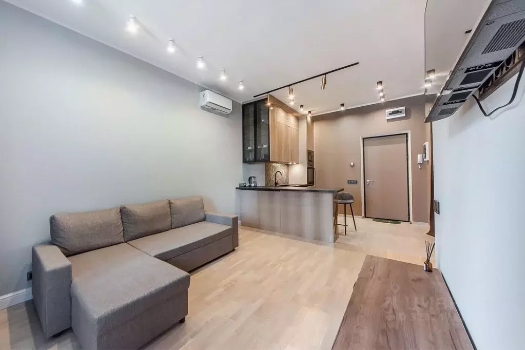 2-к кв. Москва ул. Викторенко, 9кВ (45.8 м) - Фото 1