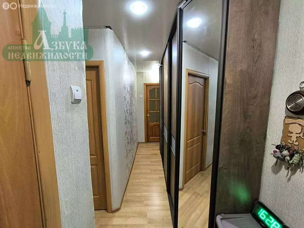 2-комнатная квартира: Смоленск, улица Фрунзе, 42 (43.6 м) - Фото 1