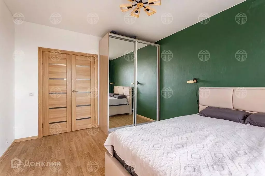 Продаётся 2-к квартира, 57 м - Фото 1