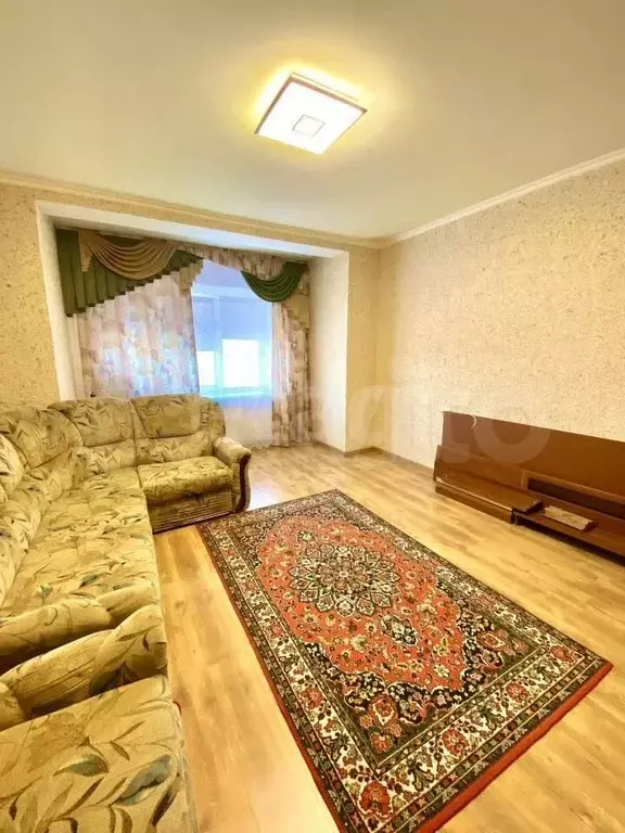2-к. квартира, 60,4 м, 4/5 эт. - Фото 1