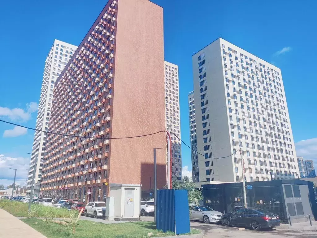 Помещение свободного назначения в Москва Муравская ул., 38Бк2 (129 м) - Фото 1