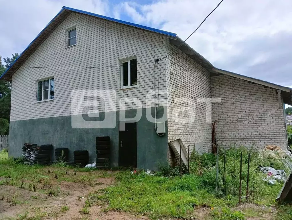 Дом в Костромская область, Ветлужский пгт ул. Терешковой, 7 (150 м) - Фото 0
