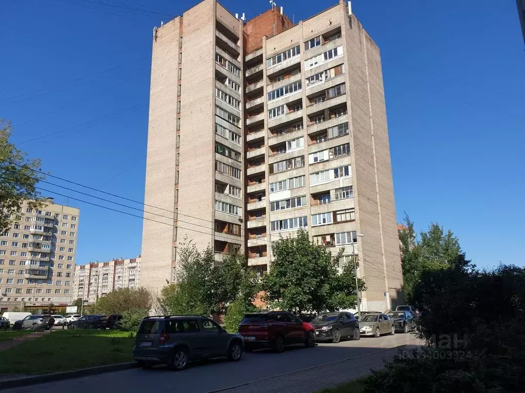 Комната Санкт-Петербург просп. Большевиков, 11/19 (11.9 м) - Фото 1