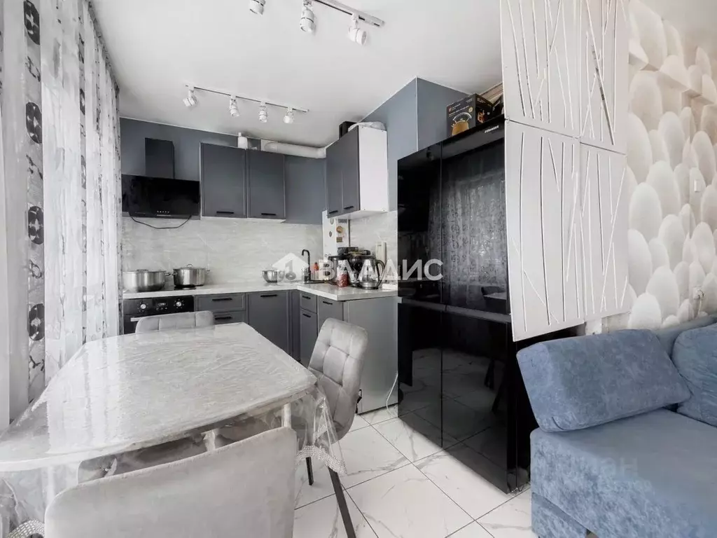 3-к кв. Карелия, Петрозаводск Судостроительная ул., 14 (49.8 м) - Фото 2