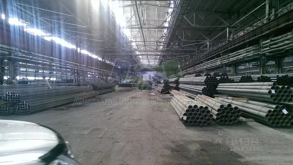 Производственное помещение в Новосибирская область, Новосибирск ... - Фото 2