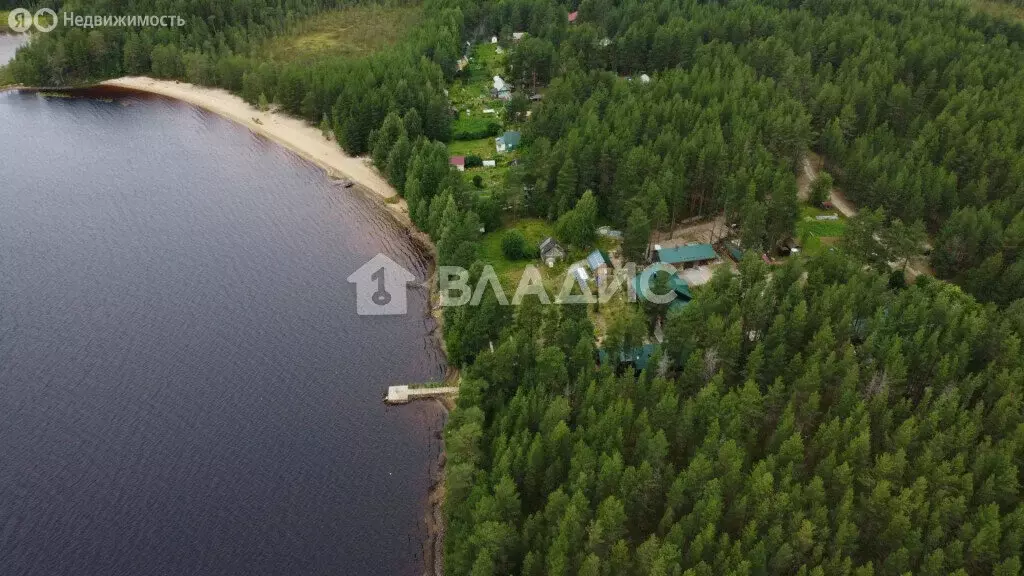 Дом в Республика Карелия, Сегежский муниципальный округ, Р-21 Кола, ... - Фото 2