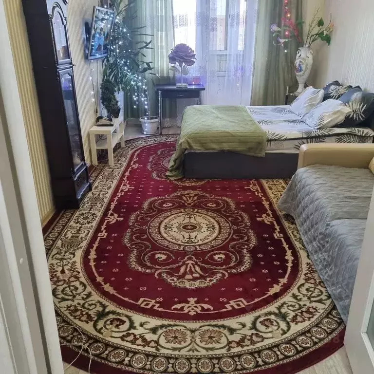 1-к кв. Курская область, Курск просп. Анатолия Дериглазова, 35 (50.0 ... - Фото 2