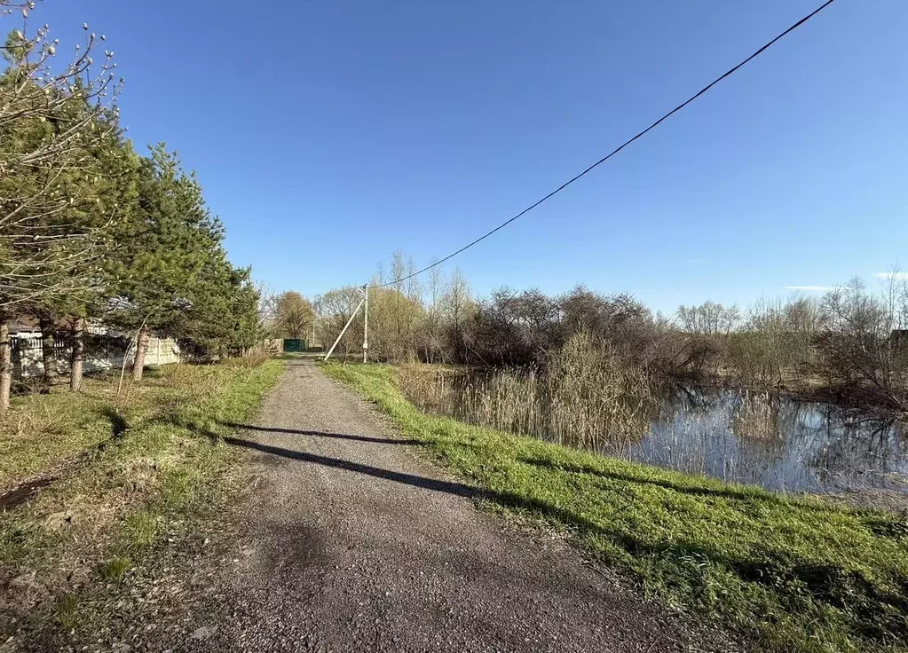 Участок в Московская область, Воскресенск городской округ, д. Старая ... - Фото 2