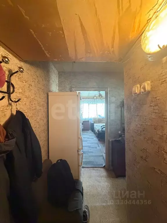 2-к кв. Брянская область, Брянск ул. Репина, 13 (40.0 м) - Фото 2