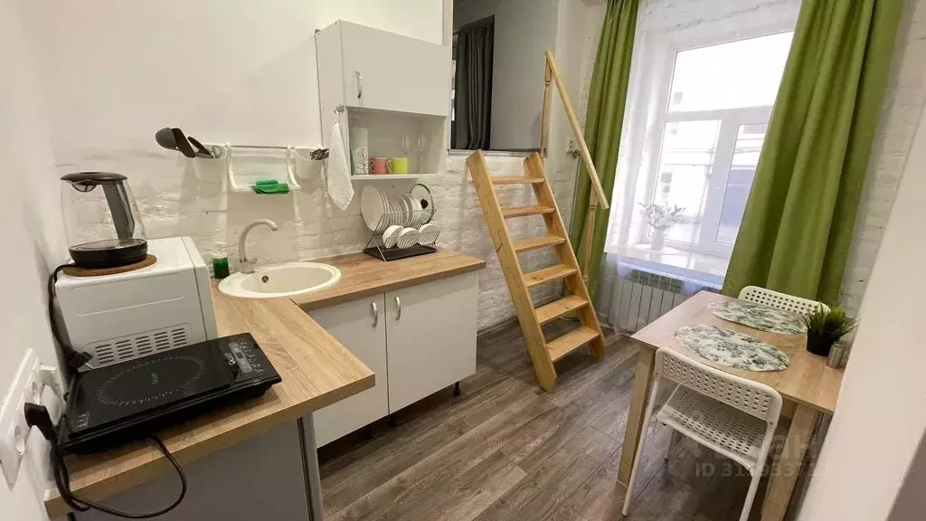 1-к кв. Санкт-Петербург 12-я Красноармейская ул., 8 (15.0 м) - Фото 0