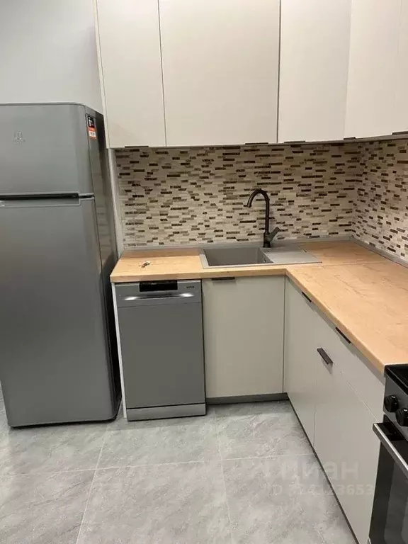 1-к кв. Санкт-Петербург бул. Головнина, 3к1 (42.0 м) - Фото 2