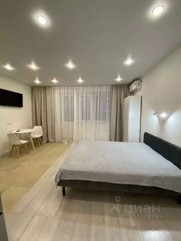 Студия Москва ул. Харлампиева, 50к2 (31.0 м) - Фото 1