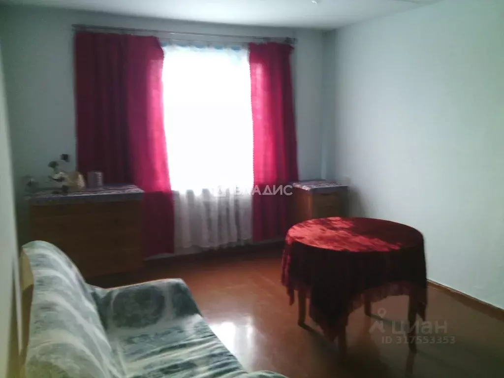 1-к кв. Пермский край, Губахинский муниципальный округ, пос. ... - Фото 1