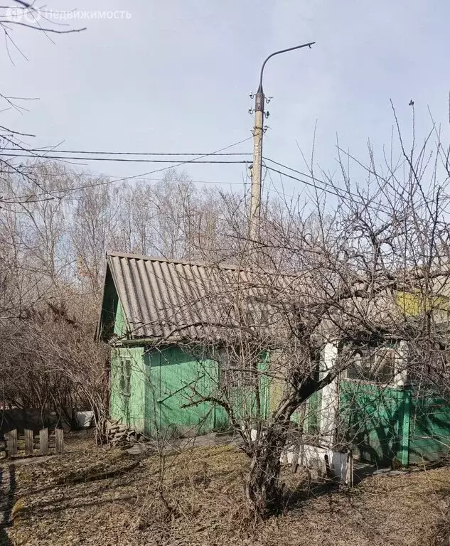 Дом в Челябинск, СНТ Строитель, Западная улица, 167 (18 м) - Фото 1