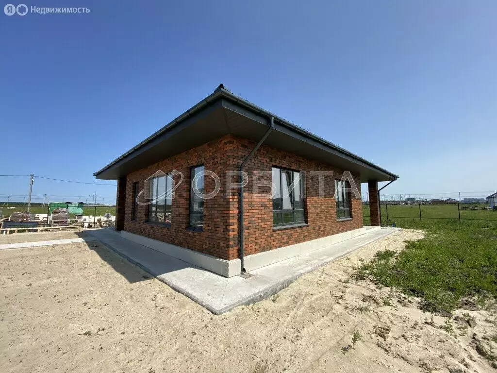 Дом в Тюменский район, деревня Падерина (175 м) - Фото 1
