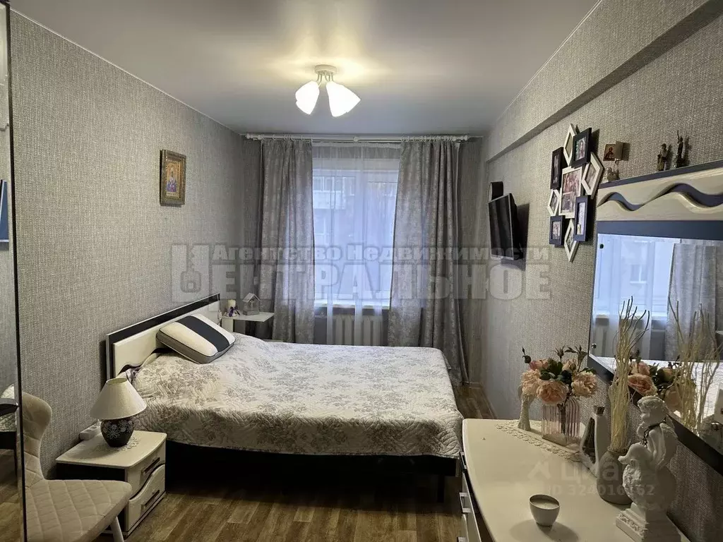 2-к кв. Смоленская область, Смоленск ул. Раевского, 3 (46.0 м) - Фото 1