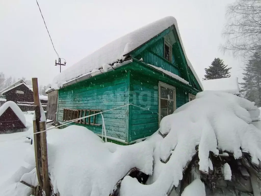 Дом в Тверская область, Тверь Дружба СНТ, 13 (19 м) - Фото 0