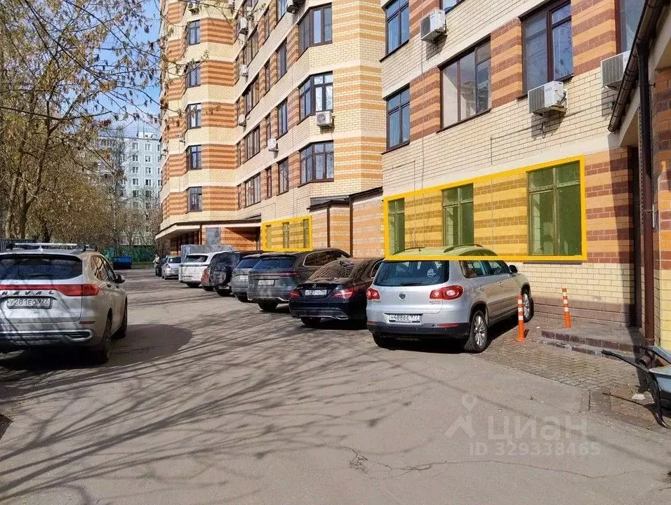 Помещение свободного назначения в Москва Щелковское ш., 79 (1832 м) - Фото 2