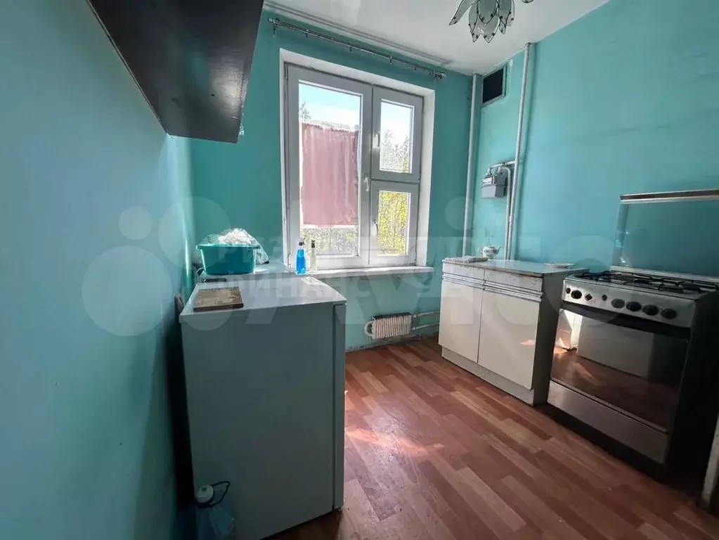 1-к. квартира, 32 м, 4/9 эт. - Фото 0