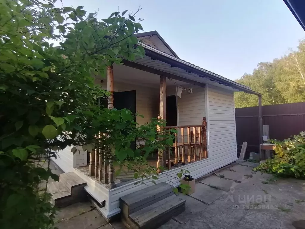 Дом в Московская область, Ступино городской округ, Знание СНТ  (50 м) - Фото 2