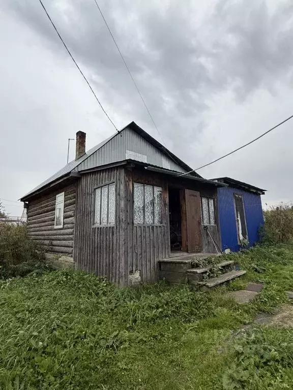 Дом в Кемеровская область, Кемеровский район, с. Андреевка Советская ... - Фото 2