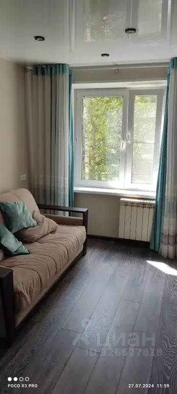 2-к кв. Московская область, Жуковский ул. Семашко, 8к2 (50.0 м) - Фото 1