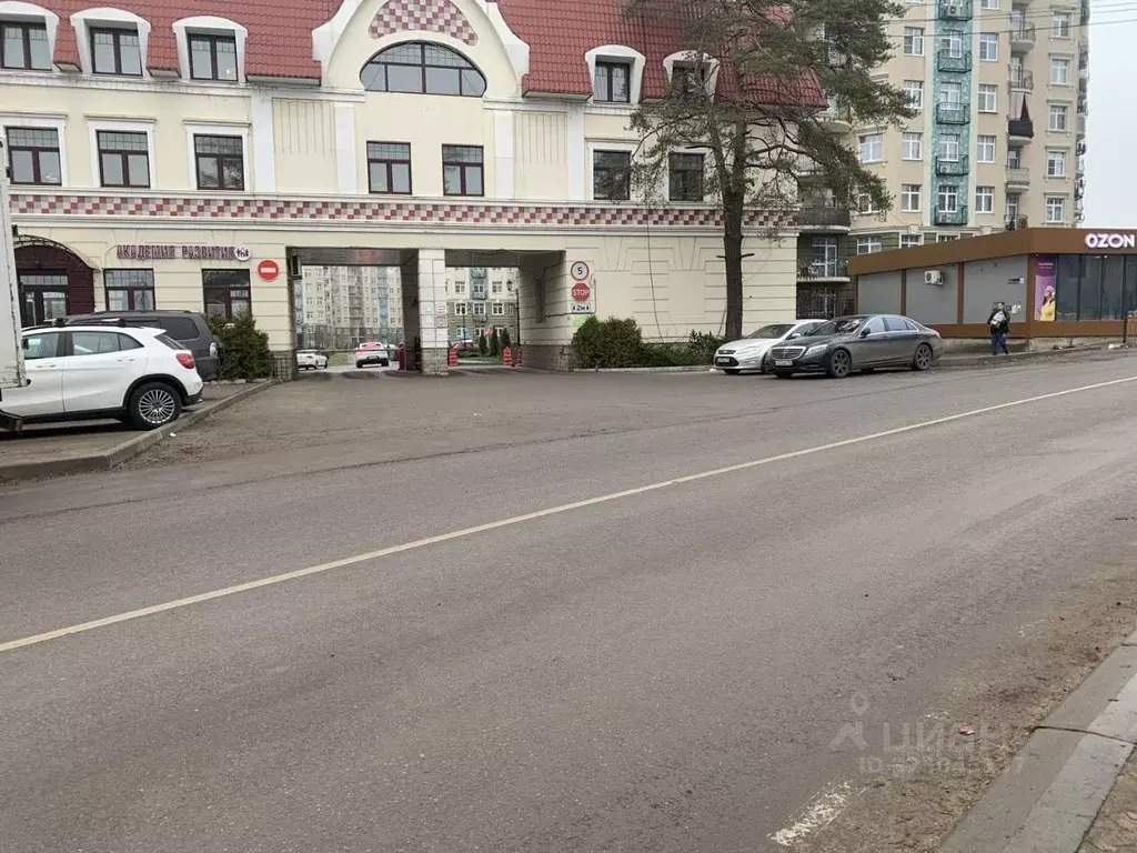 Гараж в Московская область, Красногорск городской округ, пос. ... - Фото 2