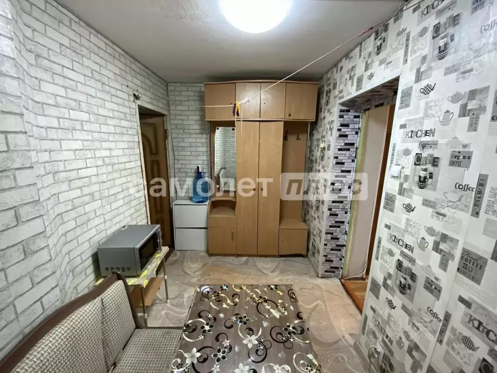 Комната Белгородская область, Белгород ул. Горького, 67 (12.0 м) - Фото 2