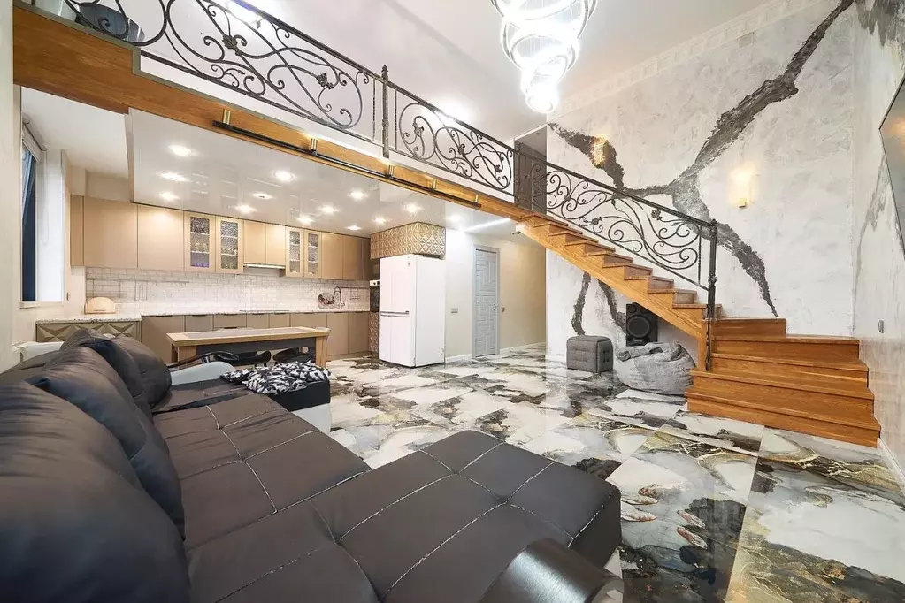 5-к кв. Москва Складочная ул., 8к2 (145.0 м) - Фото 2