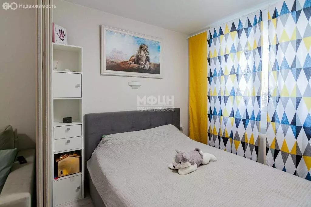 1-комнатная квартира: Петрозаводск, улица Ватутина, 26 (35.1 м) - Фото 1