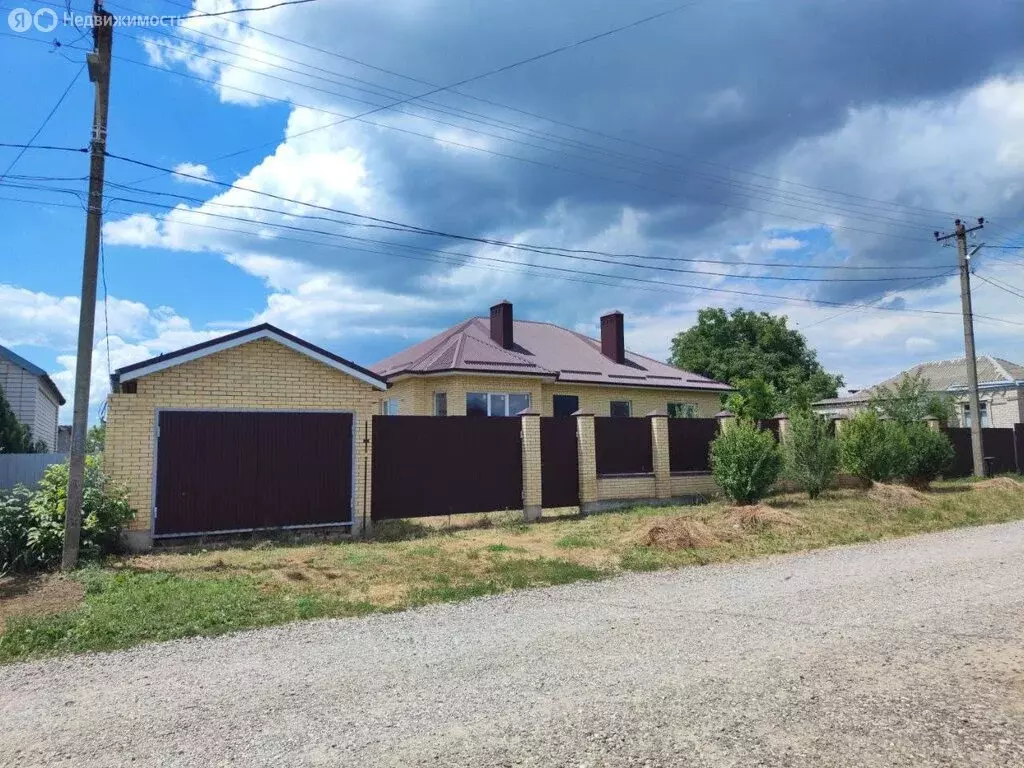 Дом в село Ивановское, Цветочная улица (174.5 м) - Фото 0