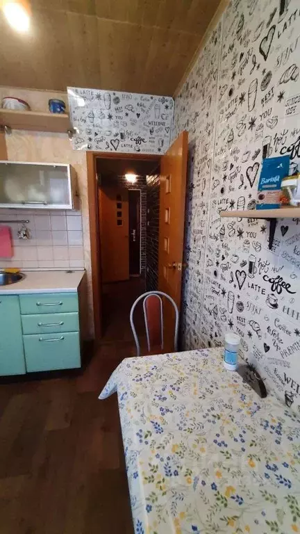 1-к кв. Мурманская область, Мурманск ул. Героев Рыбачьего, 56 (33.0 м) - Фото 1