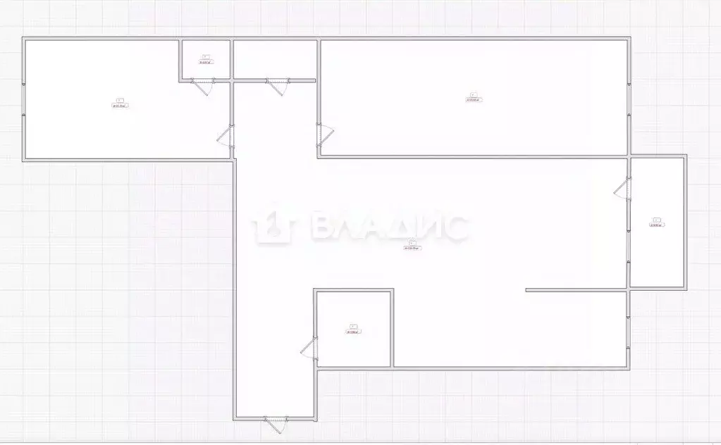 3-к кв. Пензенская область, Пенза ул. Суворова, 133 (56.2 м) - Фото 2