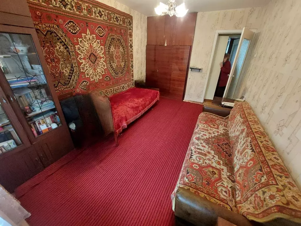2-к кв. Астраханская область, Астрахань Звездная ул., 25 (48.2 м) - Фото 1