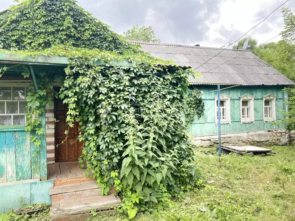 Дом в Рязанская область, Скопинский район, Побединское городское ... - Фото 0