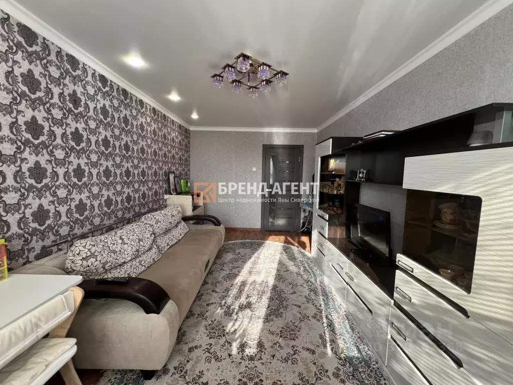 2-к кв. Белгородская область, Белгород Почтовая ул., 62 (55.8 м) - Фото 2