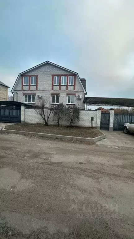 Дом в Воронежская область, Воронеж ул. Пшеничная, 5 (189 м) - Фото 1