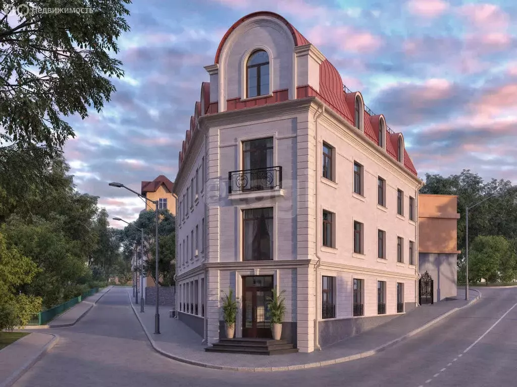 2-комнатная квартира: Севастополь, улица Шмидта, 7 (91.06 м) - Фото 1