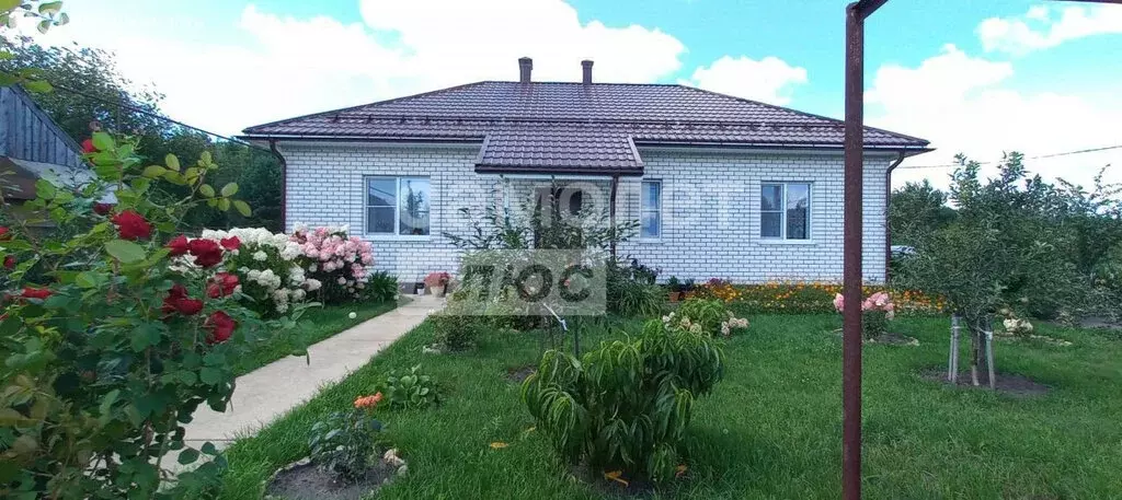 Дом в село Плеханово, Зелёная улица, 12к1 (96.1 м) - Фото 1