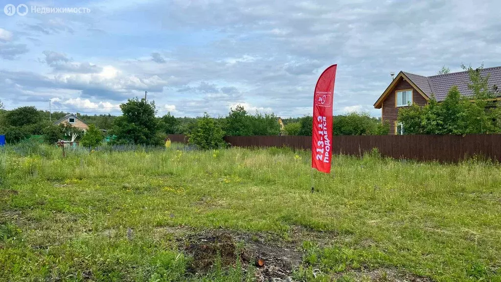 Участок в Пензенский район, Воскресеновский сельсовет, СНТ Малиновка ... - Фото 0
