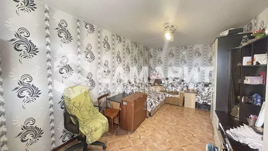 2-к кв. Самарская область, Самара Землянский проезд, 10 (50.8 м) - Фото 2